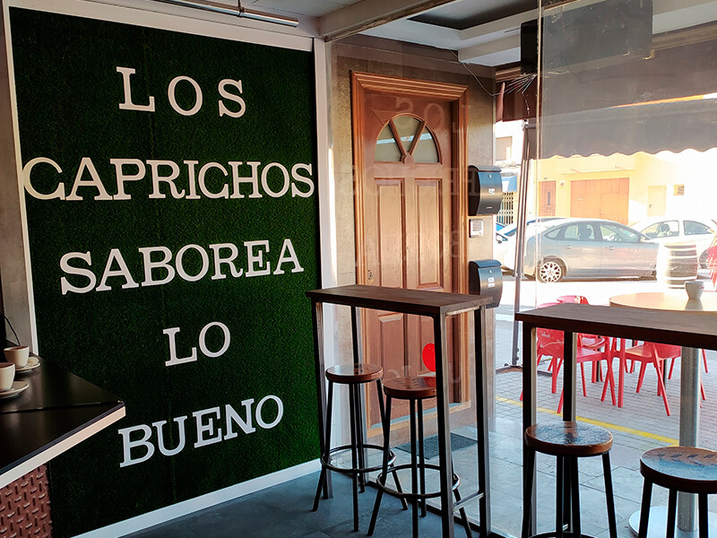 Reformas de bares en Zaragoza