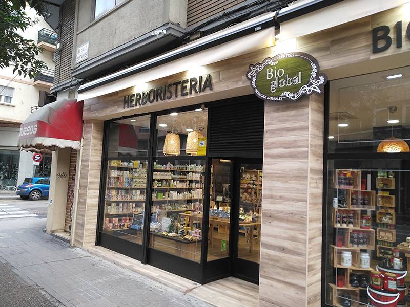 Reforma de locales en Zaragoza